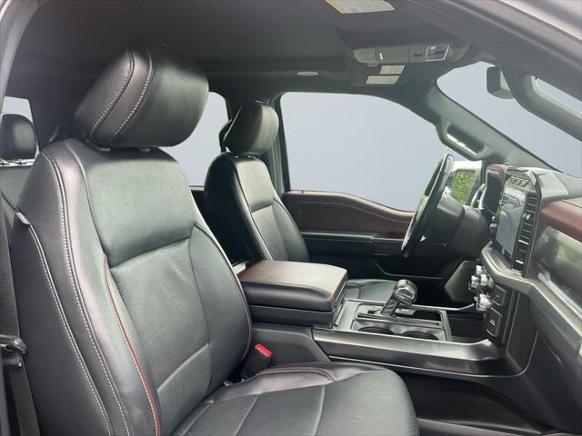 Photo of 2021 Iconic Silver Metallic Ford F-150