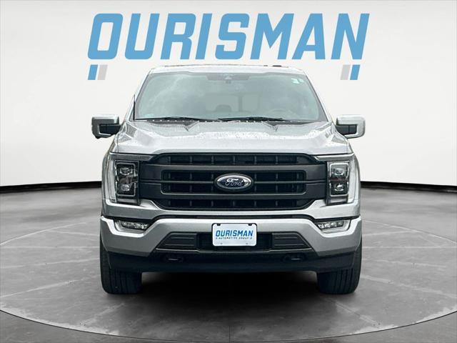 Photo of 2021 Iconic Silver Metallic Ford F-150