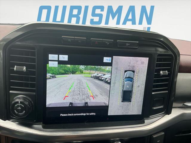 Photo of 2021 Iconic Silver Metallic Ford F-150