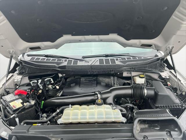 Photo of 2021 Iconic Silver Metallic Ford F-150