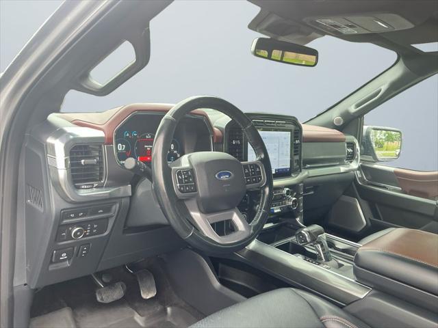 Photo of 2021 Iconic Silver Metallic Ford F-150