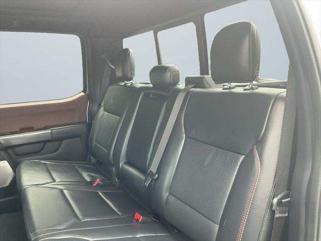 Photo of 2021 Iconic Silver Metallic Ford F-150