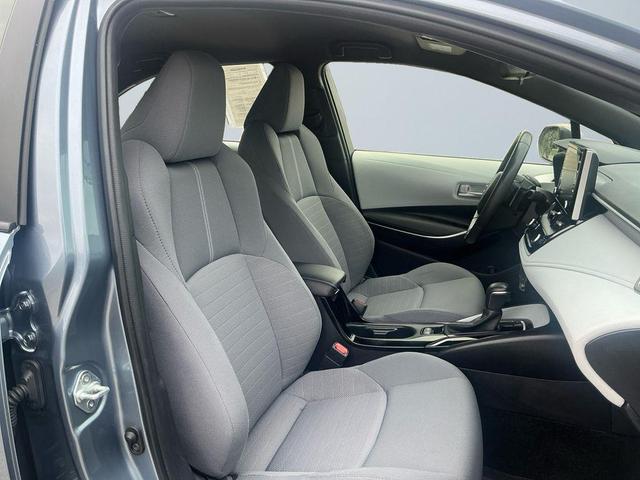 Photo of 2020 Celestite Toyota Corolla