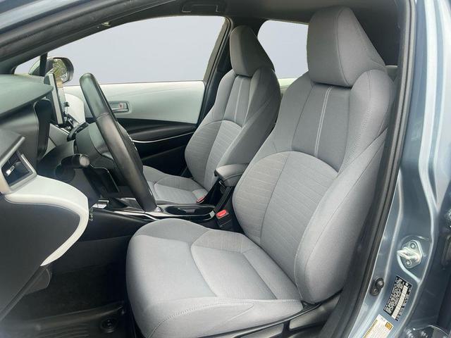 Photo of 2020 Celestite Toyota Corolla