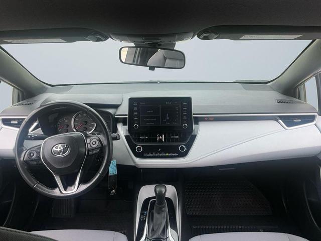 Photo of 2020 Celestite Toyota Corolla
