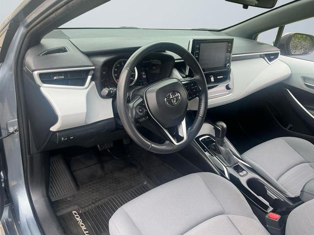 Photo of 2020 Celestite Toyota Corolla