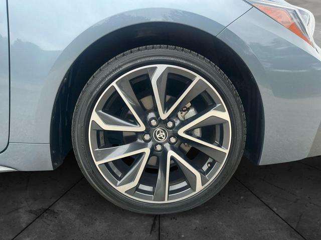 Photo of 2020 Celestite Toyota Corolla