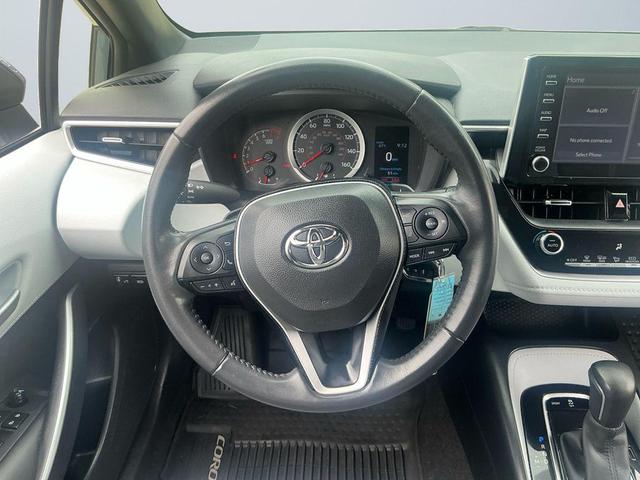 Photo of 2020 Celestite Toyota Corolla