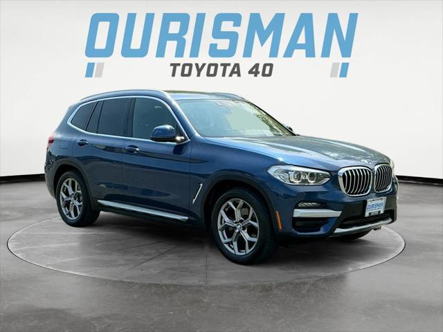 2020 BMW X3