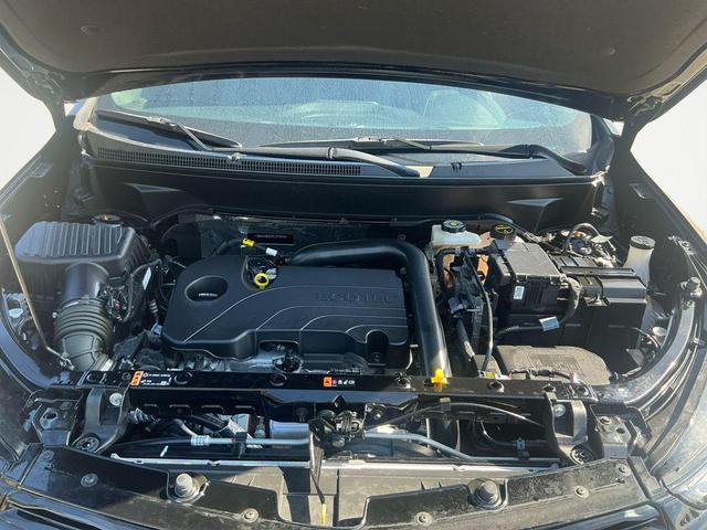 Photo of 2024 Mosaic Black Metallic Chevrolet Equinox