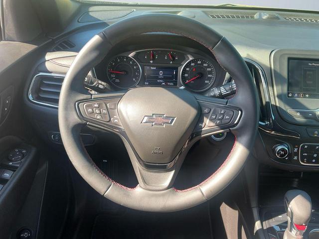Photo of 2024 Mosaic Black Metallic Chevrolet Equinox