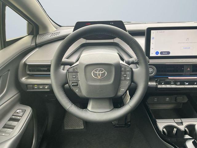Photo of 2025 Midnight Black Toyota Prius