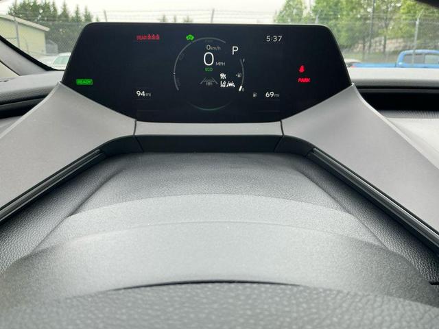 Photo of 2025 Midnight Black Toyota Prius