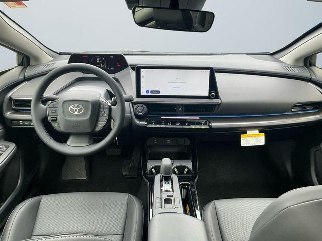 Photo of 2025 Midnight Black Toyota Prius