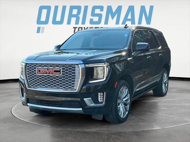 2023 GMC Yukon