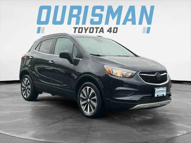 2022 Buick Encore