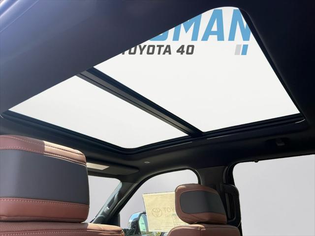 Photo of 2025 Smoked Mesquite Toyota Tundra Hybrid