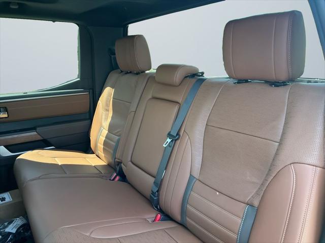 Photo of 2025 Smoked Mesquite Toyota Tundra Hybrid