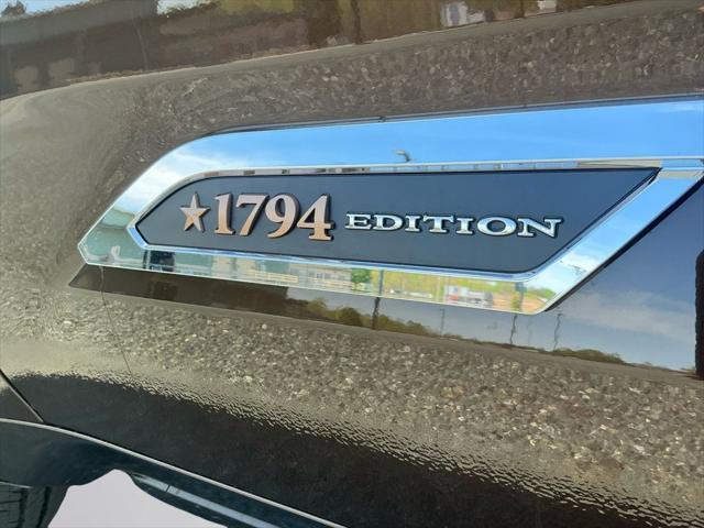 Photo of 2025 Smoked Mesquite Toyota Tundra Hybrid