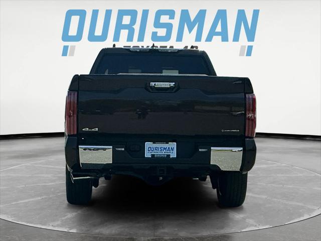 Photo of 2025 Smoked Mesquite Toyota Tundra Hybrid