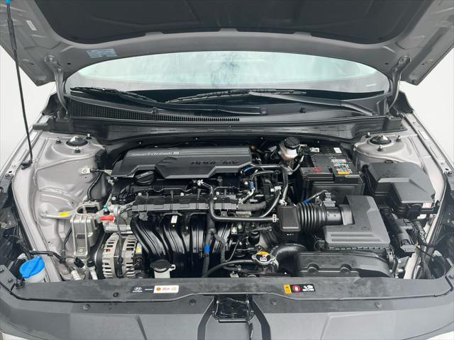 Photo of 2023 Fluid Metal Hyundai ELANTRA
