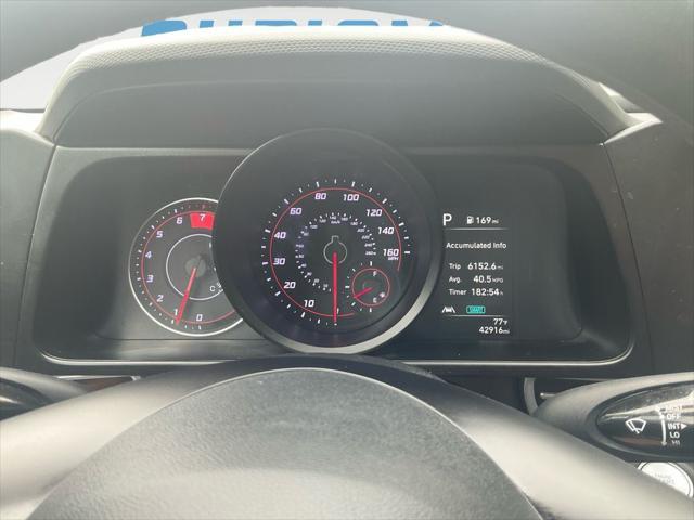 Photo of 2023 Fluid Metal Hyundai ELANTRA