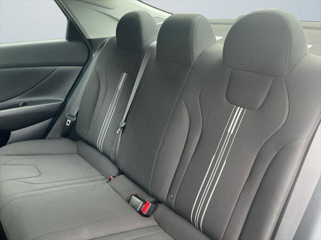 Photo of 2023 Fluid Metal Hyundai ELANTRA