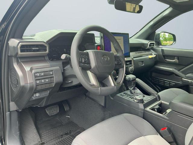 Photo of 2025 Black Toyota Tacoma