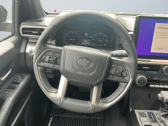 Photo of 2025 Black Toyota Tacoma