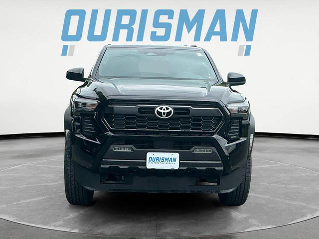 Photo of 2025 Black Toyota Tacoma