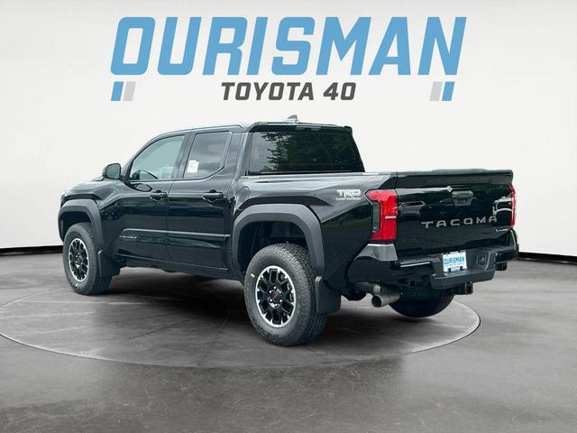 Photo of 2025 Black Toyota Tacoma