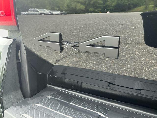 Photo of 2025 Black Toyota Tacoma
