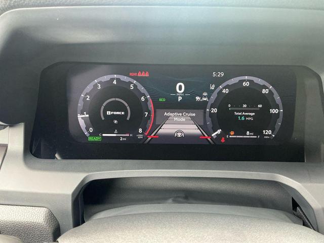 Photo of 2025 Black Toyota Tacoma