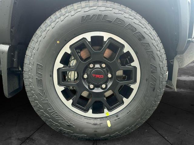 Photo of 2025 Black Toyota Tacoma