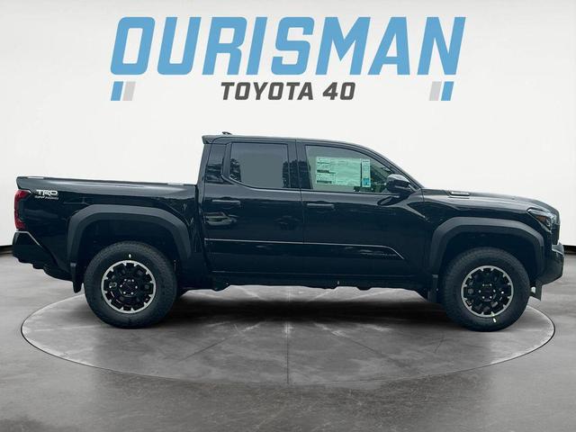 Photo of 2025 Black Toyota Tacoma