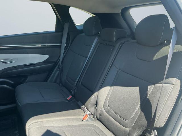 Photo of 2022 Shimmering Silver Hyundai TUCSON