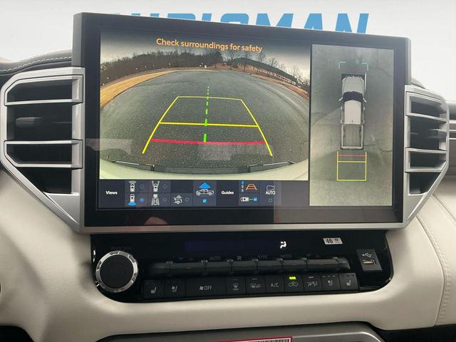Photo of 2025 Wind Chill Prl Toyota Tundra Hybrid