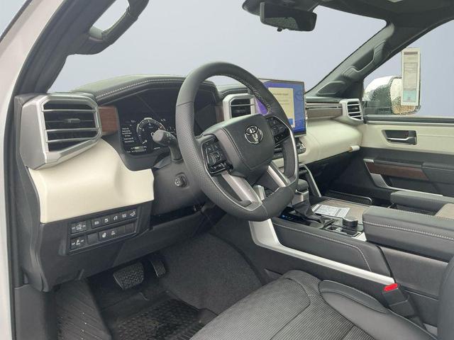 Photo of 2025 Wind Chill Prl Toyota Tundra Hybrid
