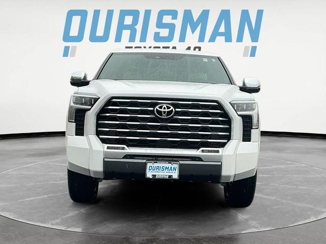 Photo of 2025 Wind Chill Prl Toyota Tundra Hybrid