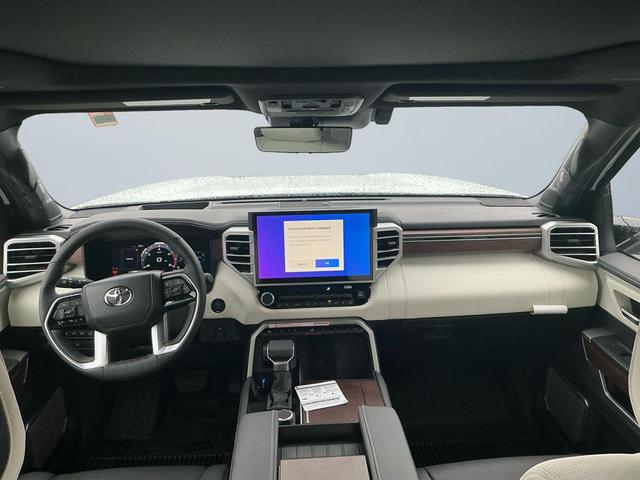 Photo of 2025 Wind Chill Prl Toyota Tundra Hybrid