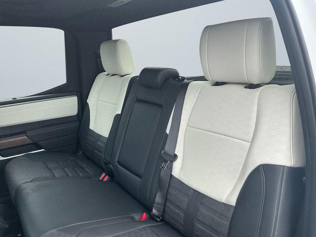 Photo of 2025 Wind Chill Prl Toyota Tundra Hybrid