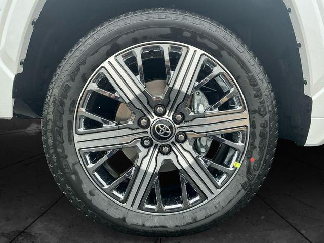 Photo of 2025 Wind Chill Prl Toyota Tundra Hybrid