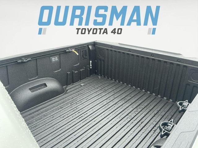 Photo of 2025 Wind Chill Prl Toyota Tundra Hybrid