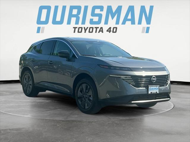2025 Nissan Murano