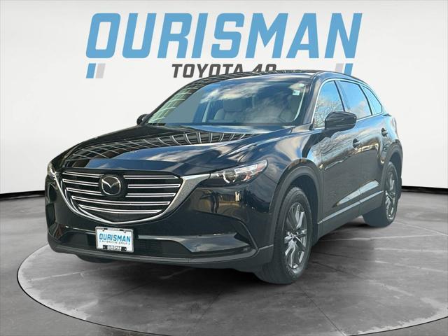 2023 Mazda CX-9