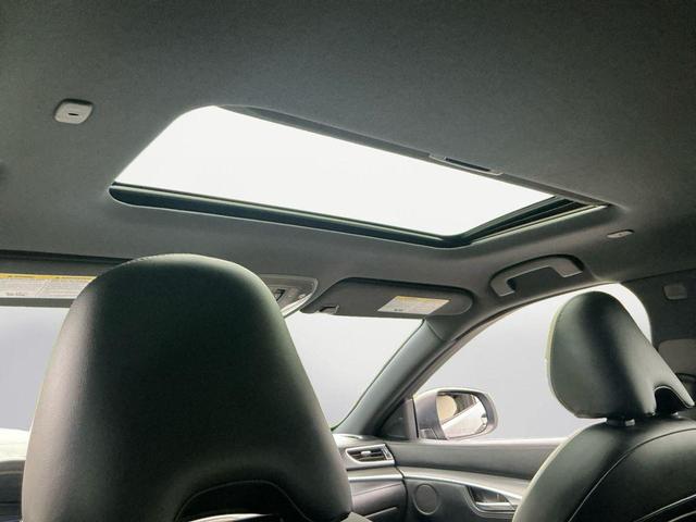 Photo of 2023 Hermosa Blue INFINITI QX55