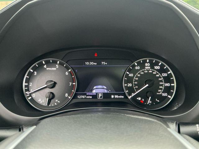 Photo of 2023 Hermosa Blue INFINITI QX55