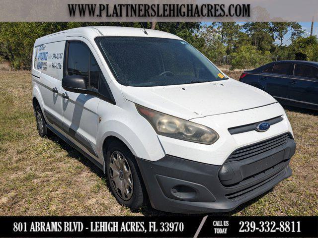 2015 Ford Transit Connect