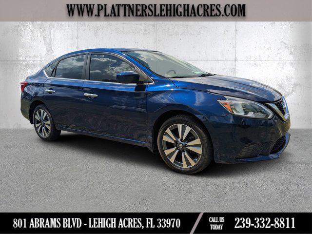 2019 Nissan Sentra