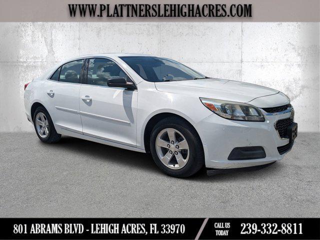 2015 Chevrolet Malibu